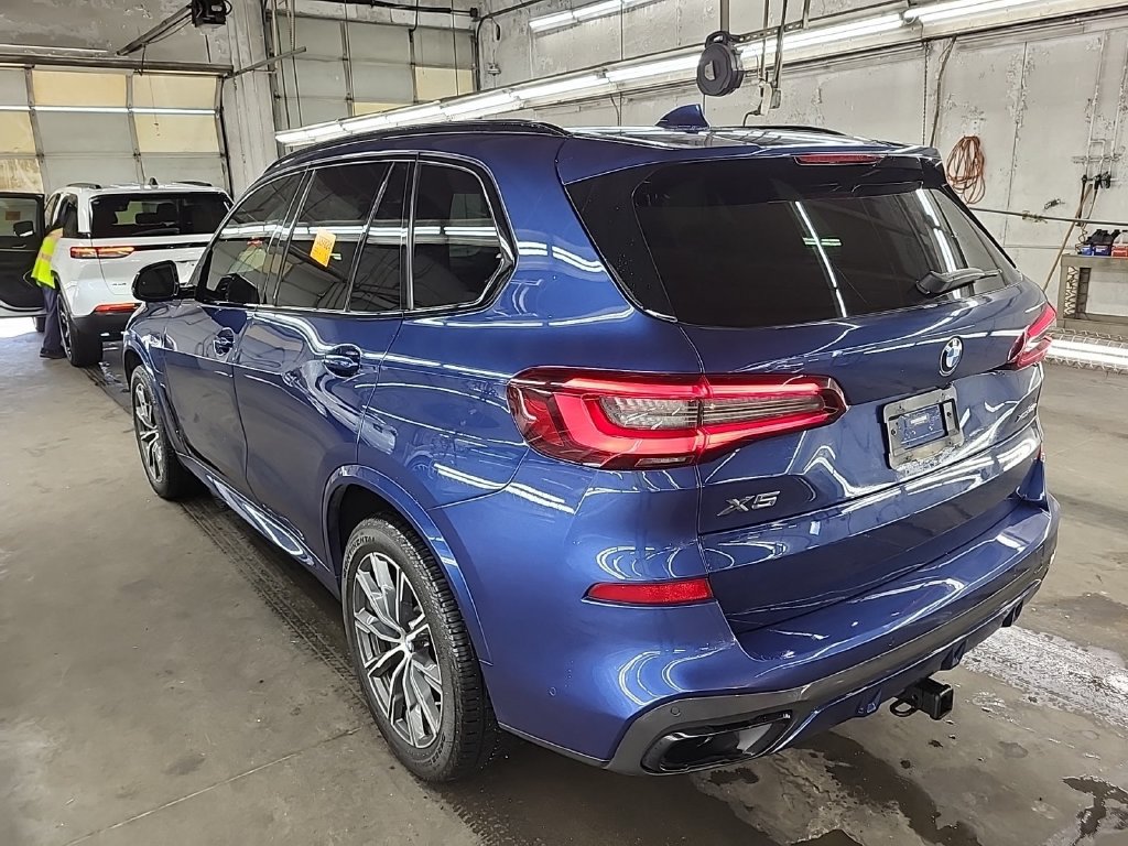 Used 2021 BMW X5 xDrive45e w/ M Sport Package AWD/4WD image 2
