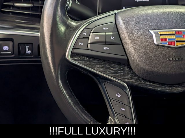 Used 2022 Cadillac XT5 Premium Luxury AWD/4WD image 31