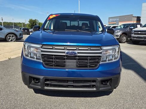Used 2024 Ford Maverick Lariat w/ FX4 Off-Road Package AWD/4WD image 2