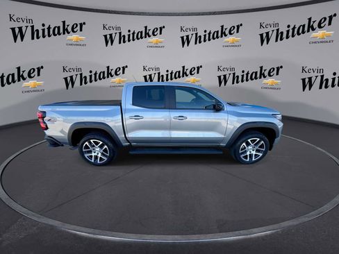 Certified 2024 Chevrolet Colorado Z71 w/ Advanced Trailering Package image 9