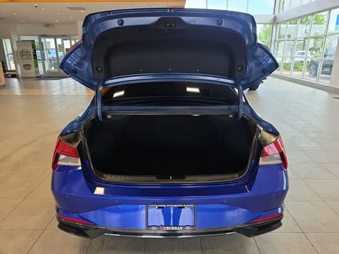 Used 2023 Hyundai Elantra Limited FWD image 32