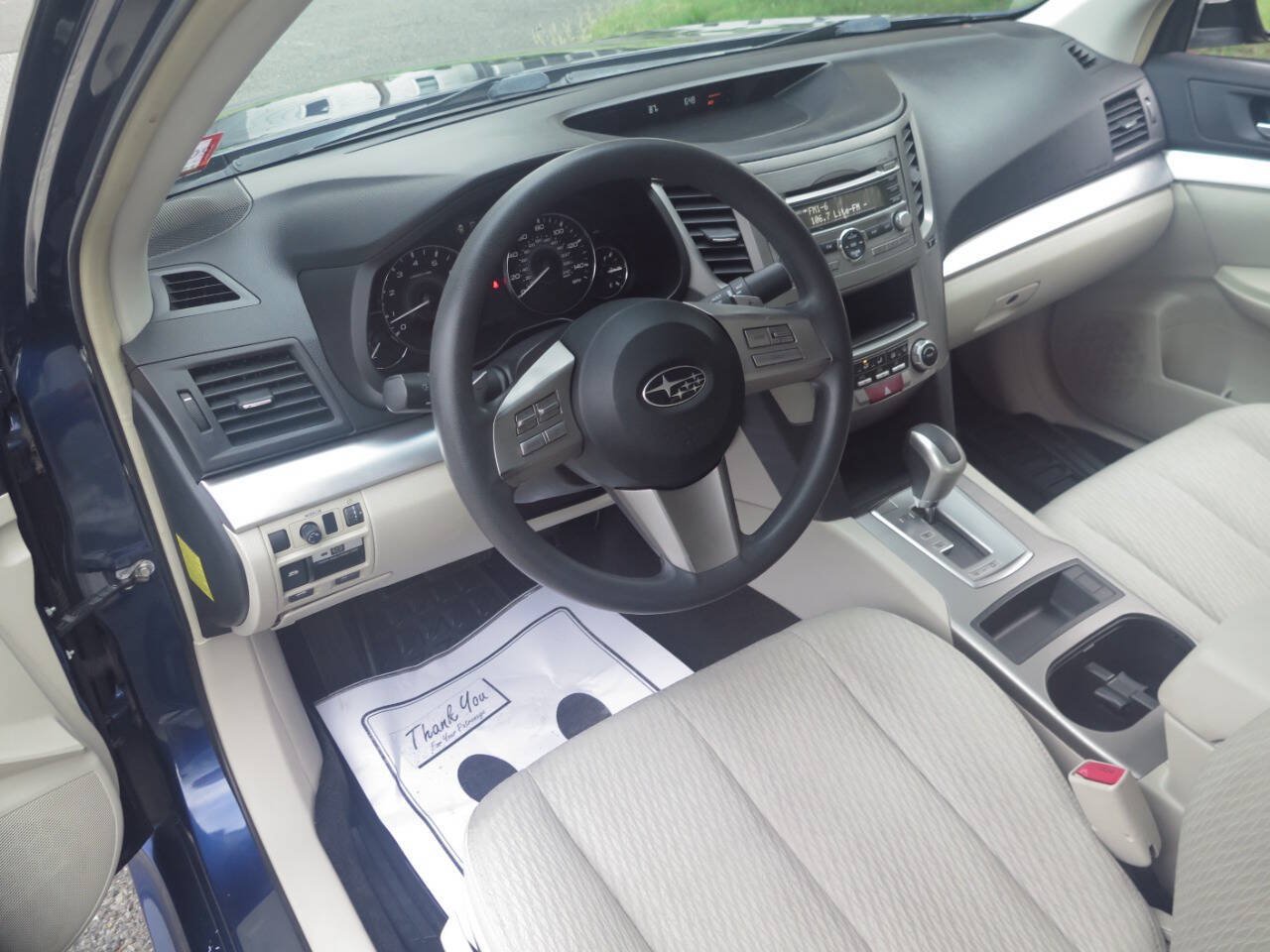Used 2011 Subaru Legacy 2.5i AWD/4WD image 7