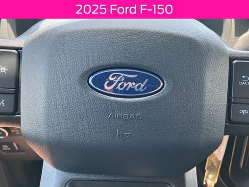 New 2025 Ford F150 STX w/ Equipment Group 200A RWD image 28