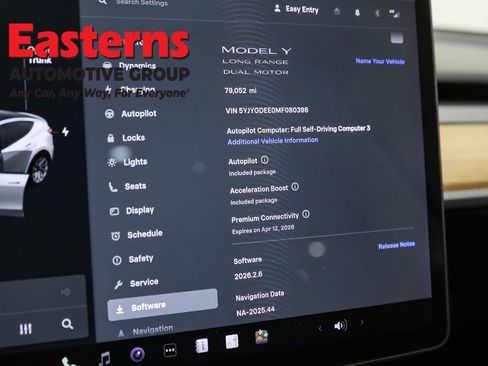 Used 2021 Tesla Model Y Long Range image 18