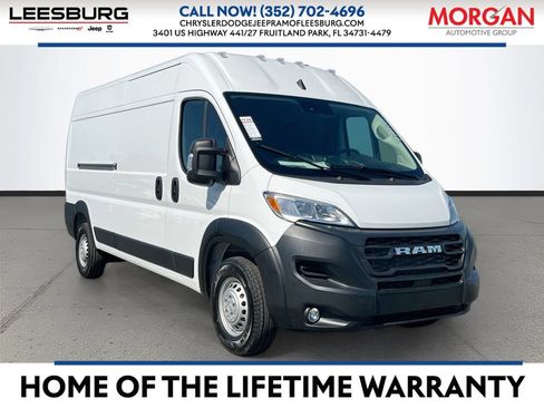 New 2026 RAM ProMaster 2500 w/ Convenience Group FWD image 1