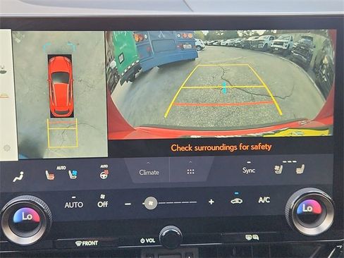 Used 2024 Lexus NX 350 AWD w/ Luxury Package image 15