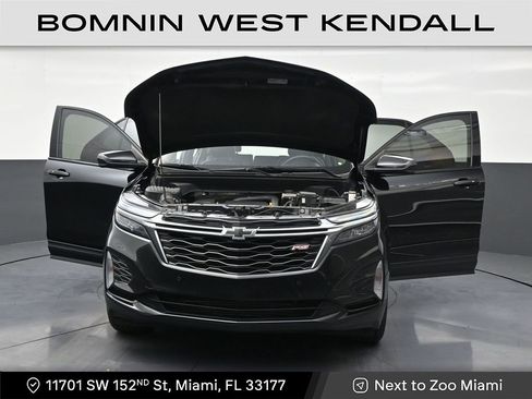 Used 2023 Chevrolet Equinox RS image 33