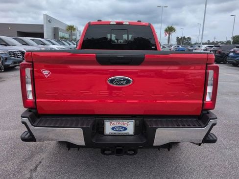 Used 2024 Ford F250 XLT w/ Camper Package AWD/4WD image 5