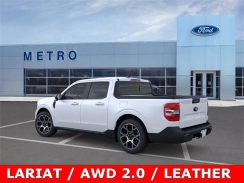 New 2025 Ford Maverick Lariat image 5