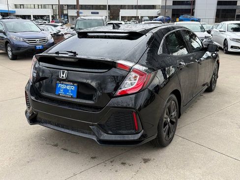 Used 2019 Honda Civic EX image 3