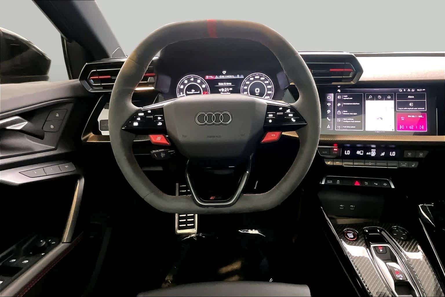 Used 2026 Audi RS 3 AWD/4WD image 6