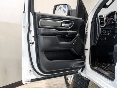 Used 2022 RAM 1500 Lone Star RWD image 59