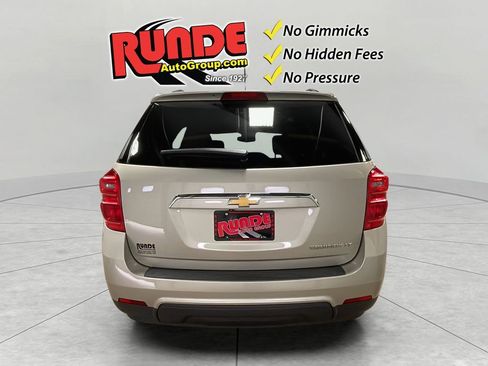 Used 2016 Chevrolet Equinox LT w/ Convenience Package image 4