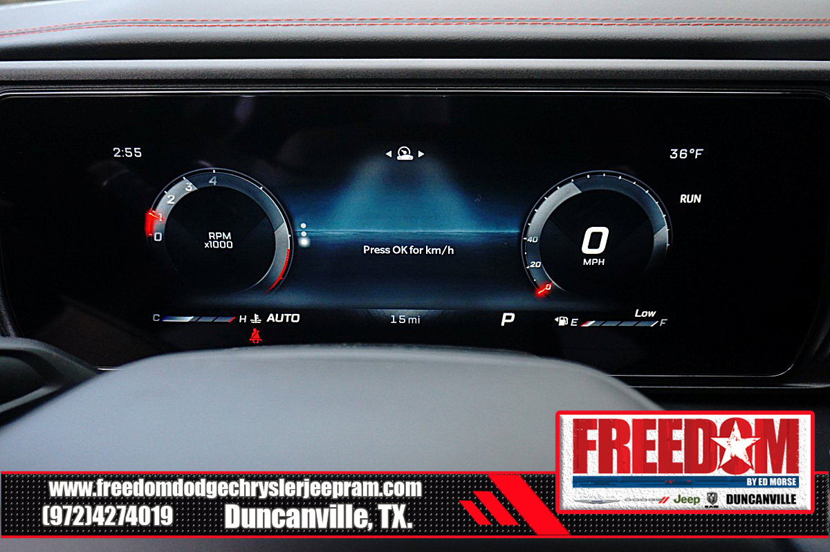 New 2026 Dodge Charger Scat Pack w/ Blacktop Package AWD/4WD image 17