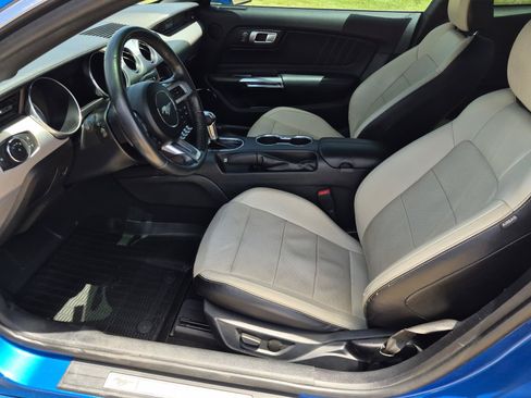 Used 2020 Ford Mustang Premium w/ Ford Safe & Smart Package RWD image 9