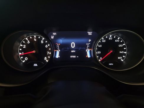 Used 2021 Jeep Compass Latitude w/ Sun and Sound Group AWD/4WD image 23
