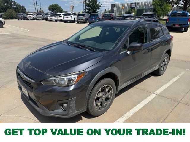 Used 2018 Subaru Crosstrek 2.0i Premium w/ Popular Package #2 AWD/4WD image 1
