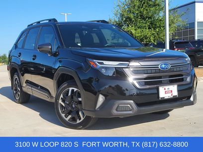Used 2026 Subaru Forester Limited