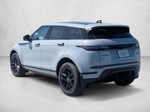 New 2026 Land Rover Range Rover Evoque S AWD/4WD image 9