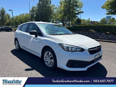 Used 2020 Subaru Impreza 2.0i