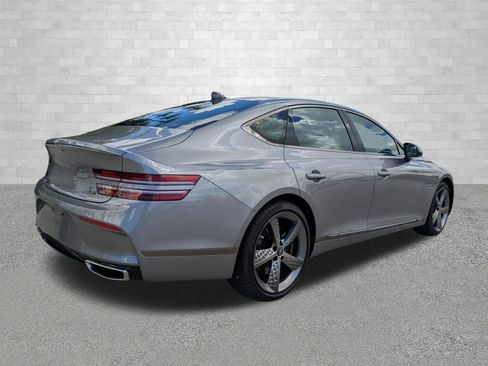 Certified 2024 Genesis G80 3.5T Sport AWD/4WD image 2
