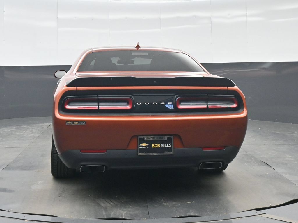 Used 2023 Dodge Challenger R/T w/ Cold Weather Group RWD image 5