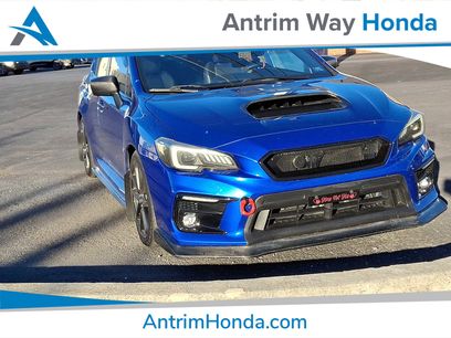 Used 2020 Subaru WRX Limited