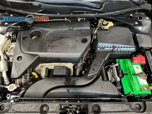 Used 2016 Nissan Altima 2.5 S w/ Power Driver Seat Package image 10