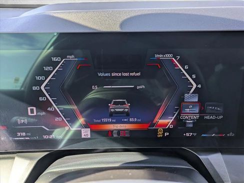 Used 2025 BMW X3 M50 image 11