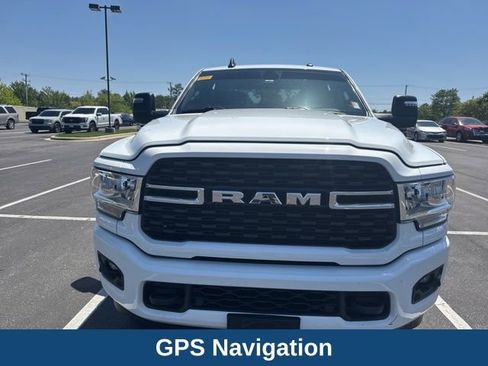 Used 2023 RAM 3500 Big Horn w/ Level 1 Equipment Group AWD/4WD image 2