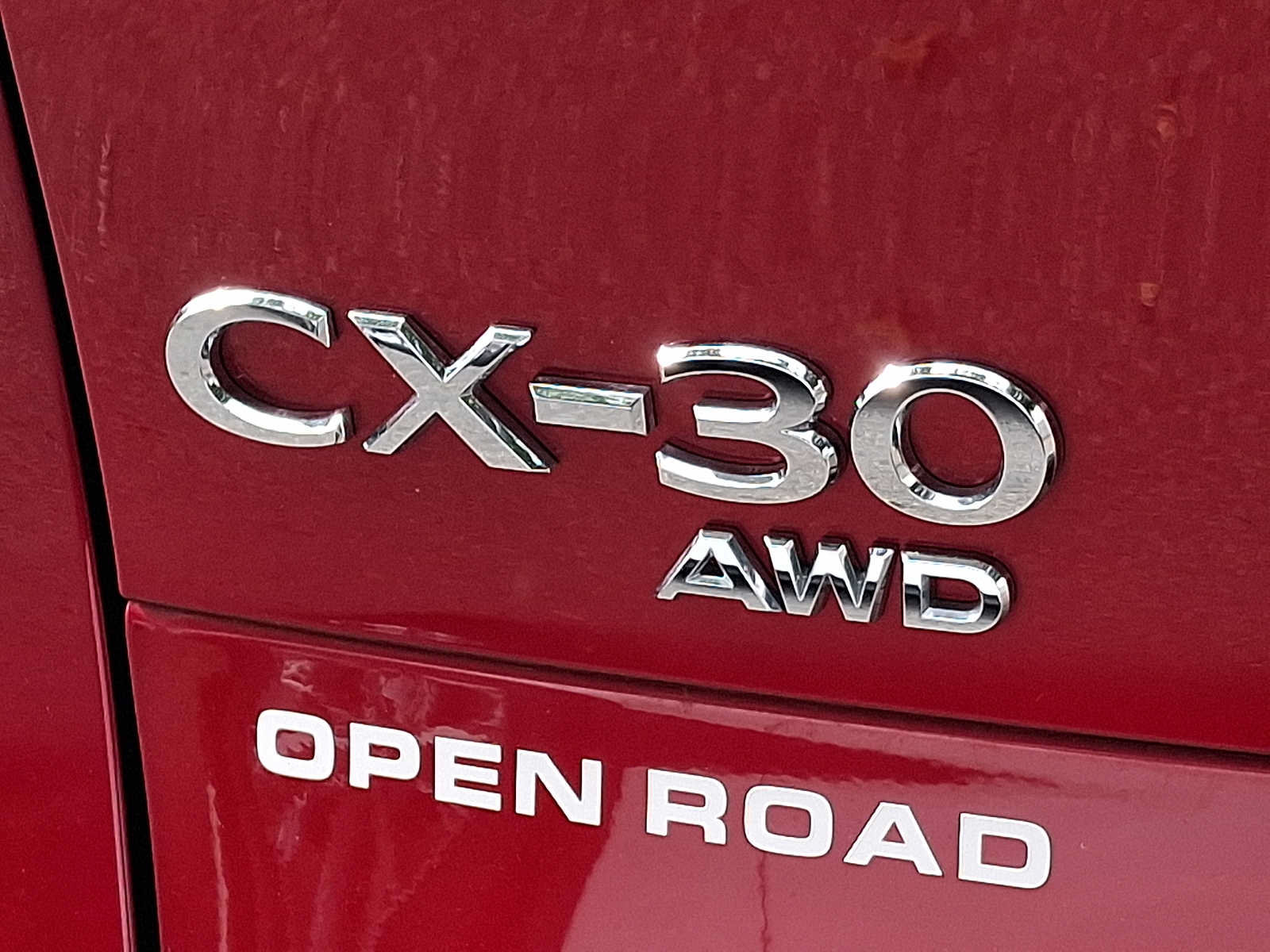 Certified 2026 MAZDA CX-30 AWD 2.5 S w/ Premium Package image 30