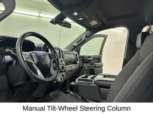Used 2020 Chevrolet Silverado 1500 RST w/ All-Star Edition AWD/4WD image 36