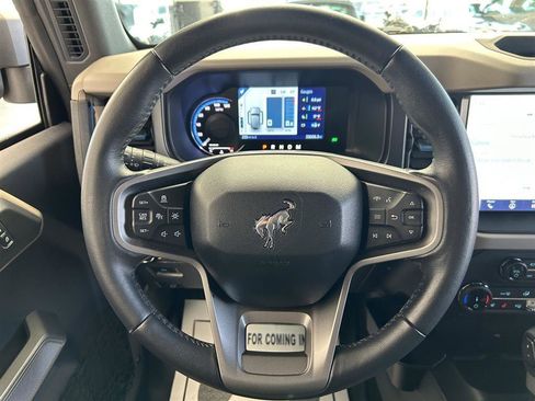 Used 2022 Ford Bronco Wildtrak image 26