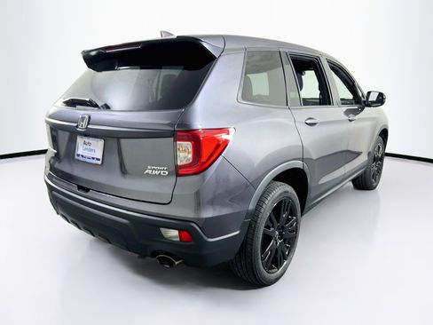 Used 2021 Honda Passport Sport image 5