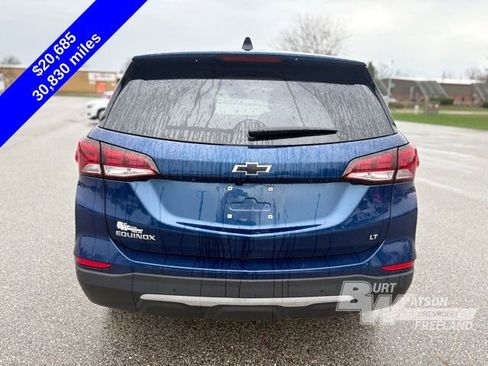 Used 2023 Chevrolet Equinox LT image 5