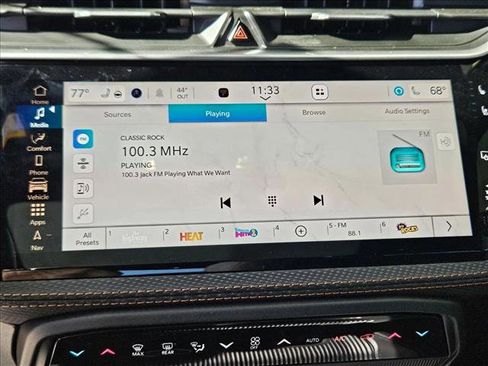 New 2026 Jeep Cherokee Overland w/ Advanced Pro Tech Group AWD/4WD image 11