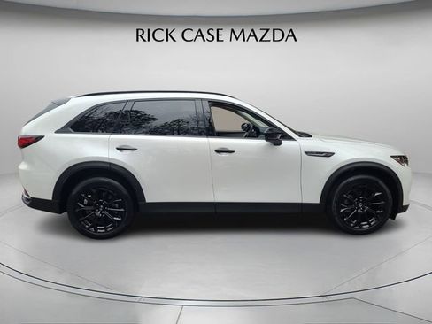 Used 2025 MAZDA CX-70 3.3 Turbo w/ Premium Package image 4