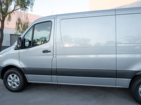 New 2026 Mercedes-Benz Sprinter 2500 image 5