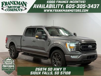 Used 2023 Ford F150 XLT w/ Equipment Group 302A High