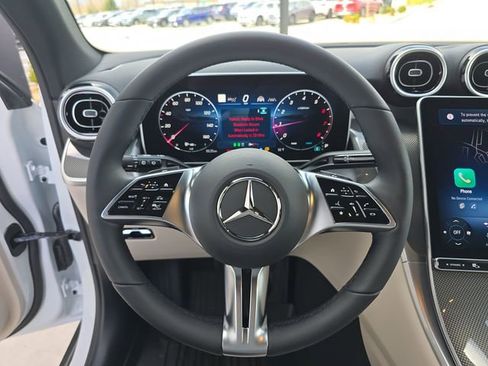 New 2026 Mercedes-Benz GLC 300 4MATIC image 31