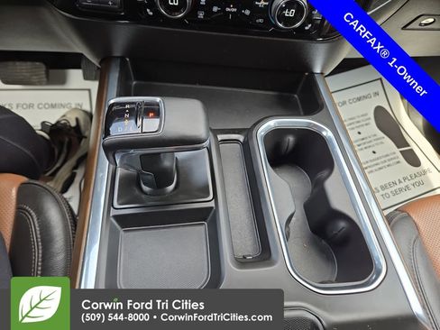 Used 2024 Chevrolet Silverado 1500 High Country w/ Technology Package image 30