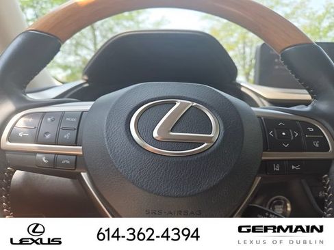 Certified 2022 Lexus RX 350L Premium w/ Premium Package AWD/4WD image 36