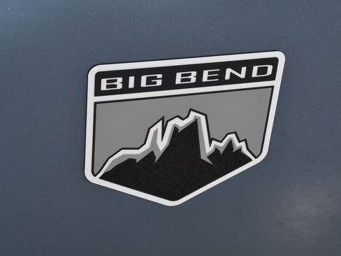 New 2025 Ford Bronco Sport Big Bend w/ Convenience Package image 23