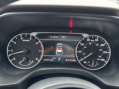 Certified 2023 Nissan Rogue SV w/ SV Premium B Package image 22