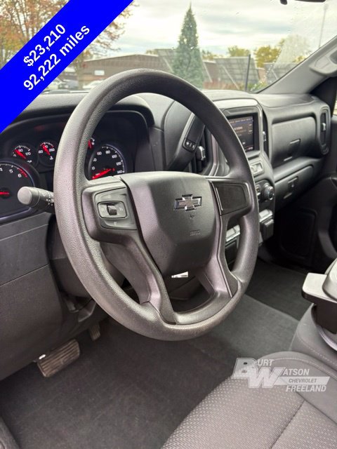 Used 2020 Chevrolet Silverado 1500 Custom w/ Rally Edition AWD/4WD image 20