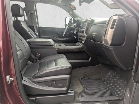 Used 2016 GMC Sierra 2500 Denali w/ Duramax Plus Package image 22