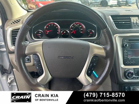 Used 2016 GMC Acadia Denali FWD image 23