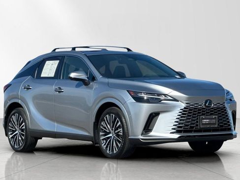 Certified 2025 Lexus RX 350 w/ Convenience Package AWD/4WD image 8