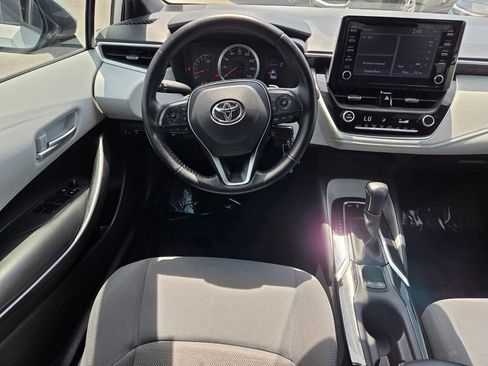 Used 2020 Toyota Corolla SE FWD image 8