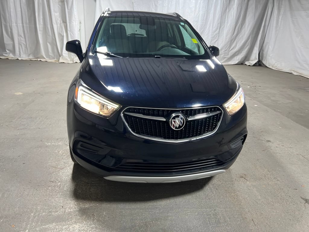 Used 2022 Buick Encore Preferred w/ Safety Package AWD/4WD image 2